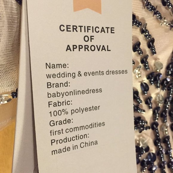 BABYONLINE DRESS - Picture 6 of 7